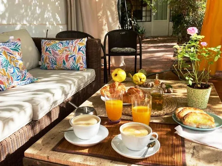 Casa de vacaciones para 8 personas, con piscina además de jardín y vistas, Se admiten mascotas - 1
