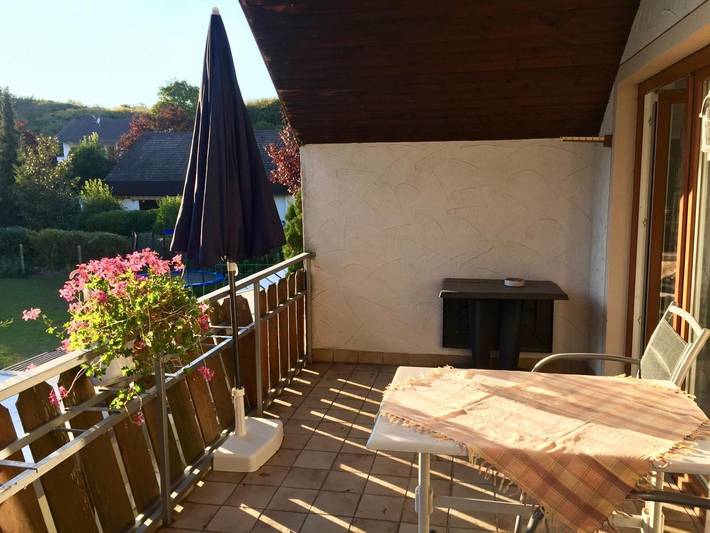 Ganze Wohnung, Ferienwohnung 'Linde' mit Gemeinschaftsgarten, Balkon und Wi-Fi in Endingen am Kaiserstuhl, Endingen