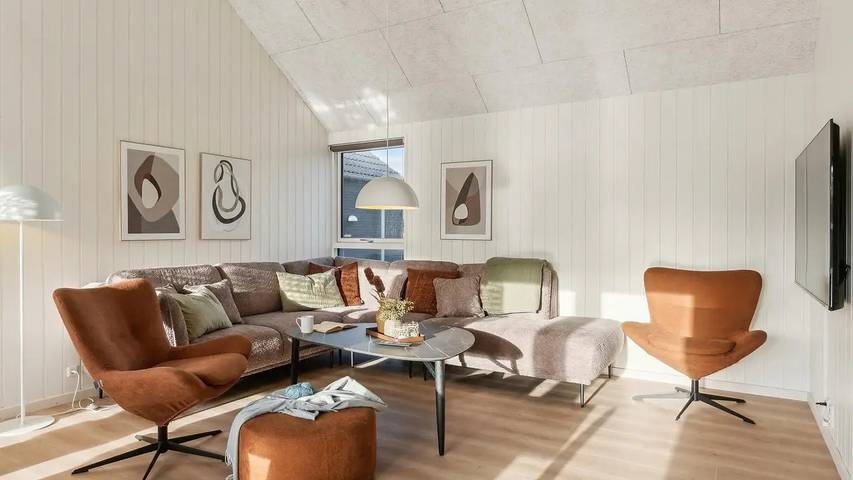 Ferienhaus für 24 Personen, mit Garten und Pool sowie Sauna, mit Haustier in Ivenack - 3