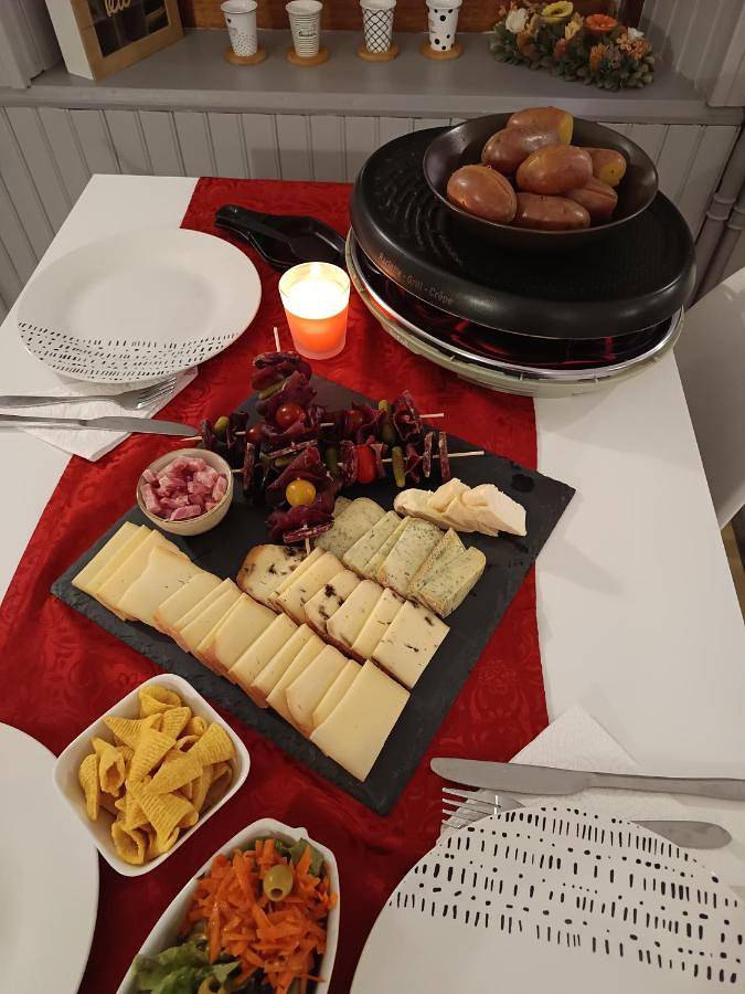Chambre d’hôte pour 15 personnes, avec sauna ainsi que jardin et jacuzzi dans les Vosges - 3