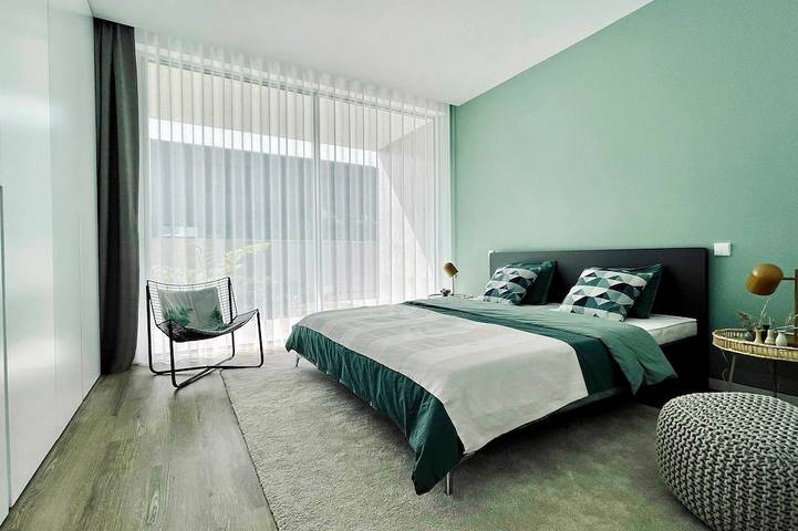 Location de vacances pour 8 personnes, avec jardin dans Mindelo - 2