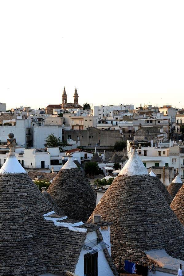 Agriturismo Laire Masseria in Comune di Alberobello, Provincia di Bari