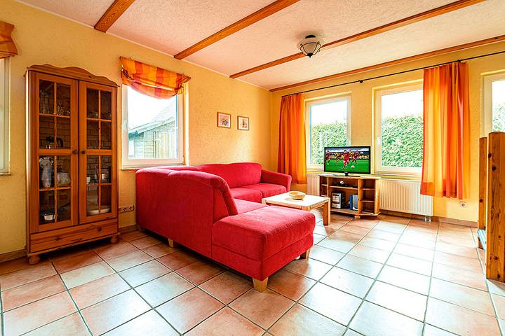 Ferienhaus Malte in Hauptstrand Glowe, Glowe