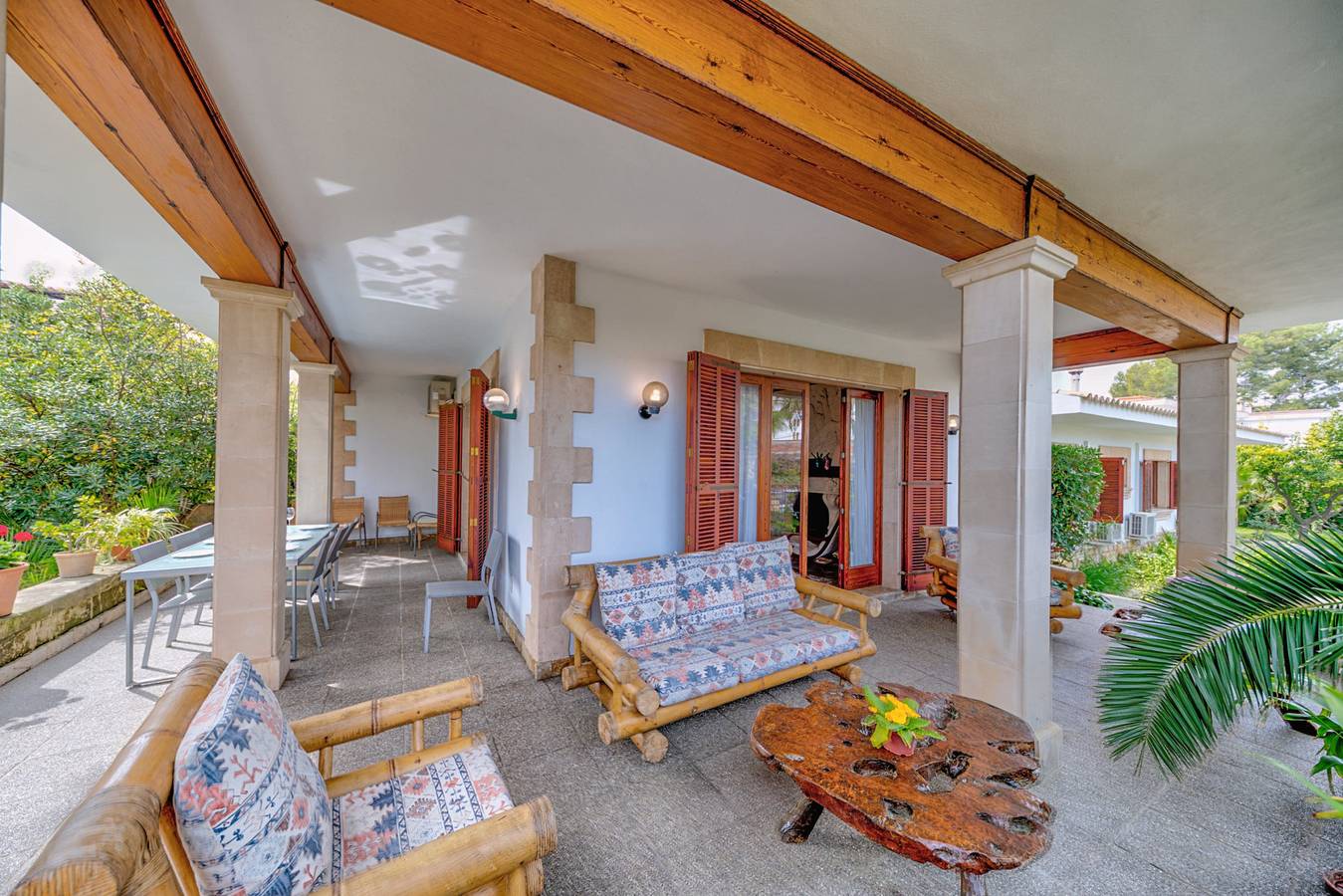 Villa Verd by Sealand Villas in Playa de Alcúdia, Alcúdia