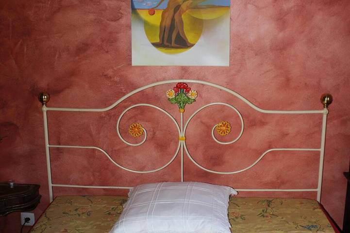 Gîte pour 2 personnes à Borba