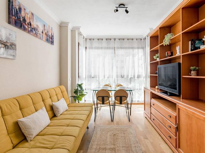 Ferienwohnung für 3 Personen, mit Pool in Madrid - 2