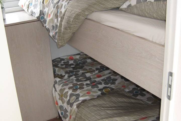 Ferienhaus für 4 Personen, mit Garten und Terrasse in Biggekerke - 3