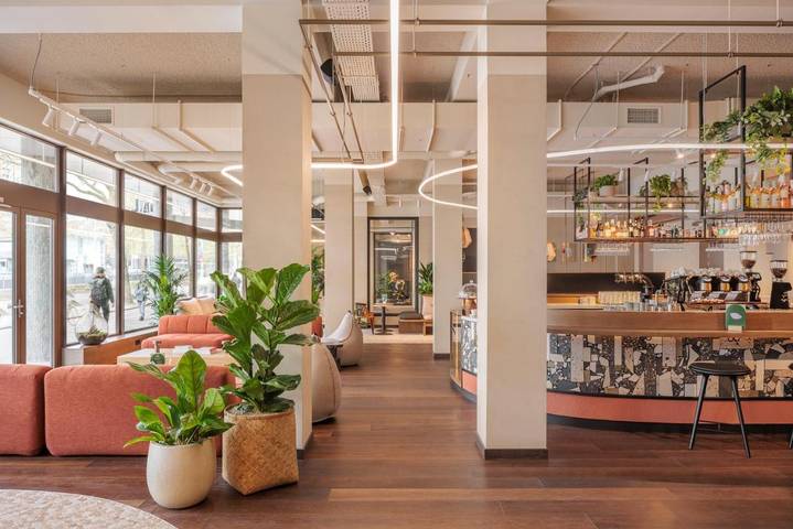 Hôtel pour 2 personnes à Rotterdam - 2