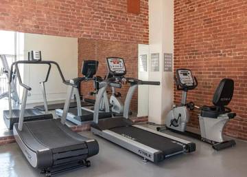 Loft per 2 Persone in Los Angeles, Los Angeles County, Foto 4
