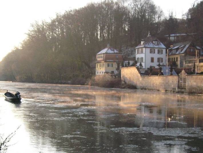 Ferienhaus für 3 Personen, mit Garten in Bamberg - 4