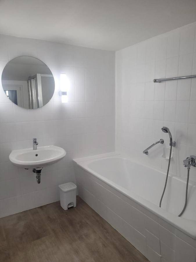 Ferienwohnung für 3 Personen, mit Balkon und Terrasse sowie Ausblick in Rinteln - 3