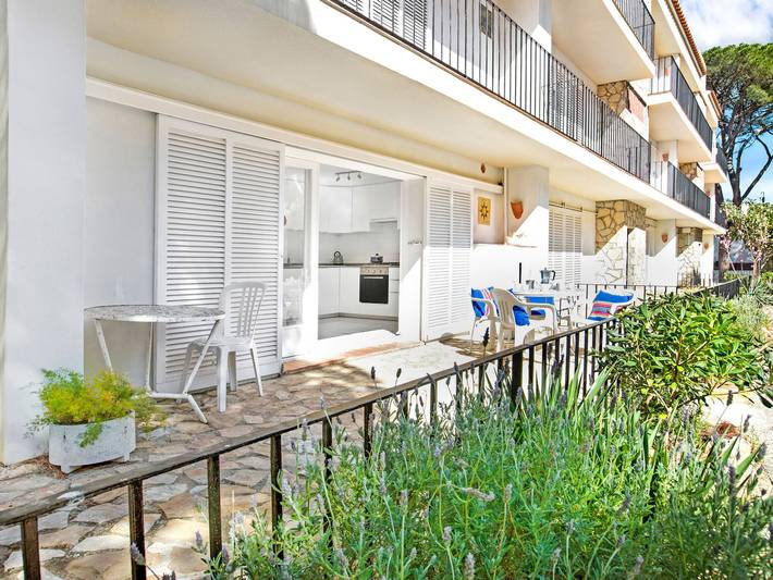 Holiday apartment for 6 people, with terrace - 1