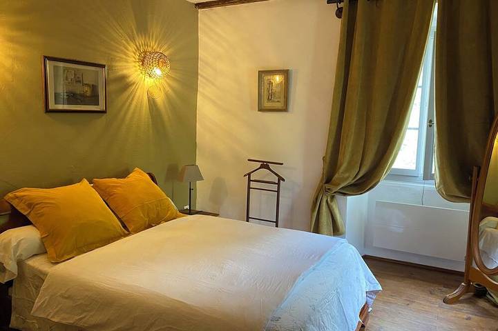 Chambre d’hôte pour 3 personnes, avec jardin - 1