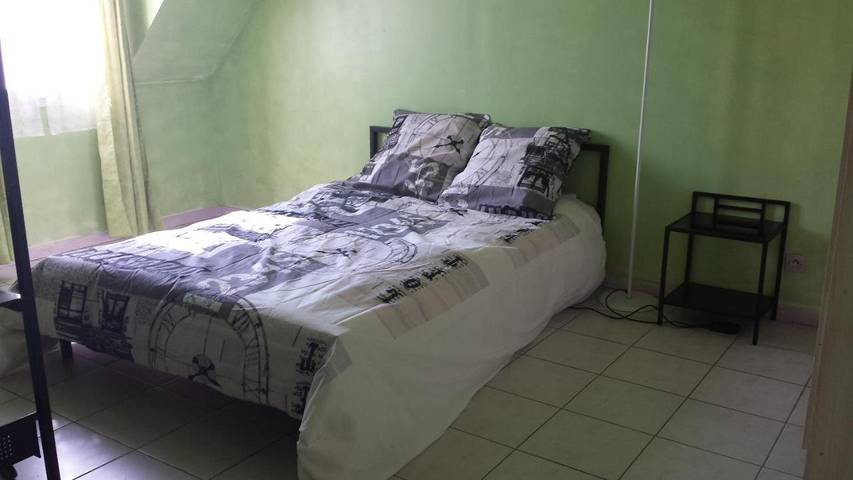 Gîte pour 2 personnes, avec jardin à Ferrières-en-Brie - 2