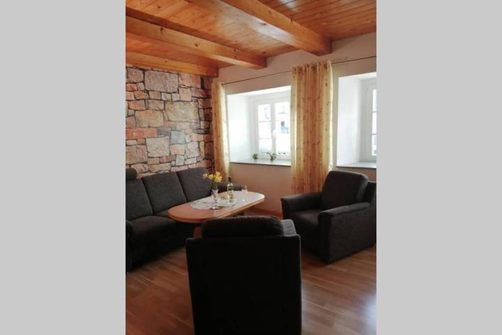 Ferienwohnung für 4 Personen, mit Ausblick in Bad Gottleuba-Berggießhübel