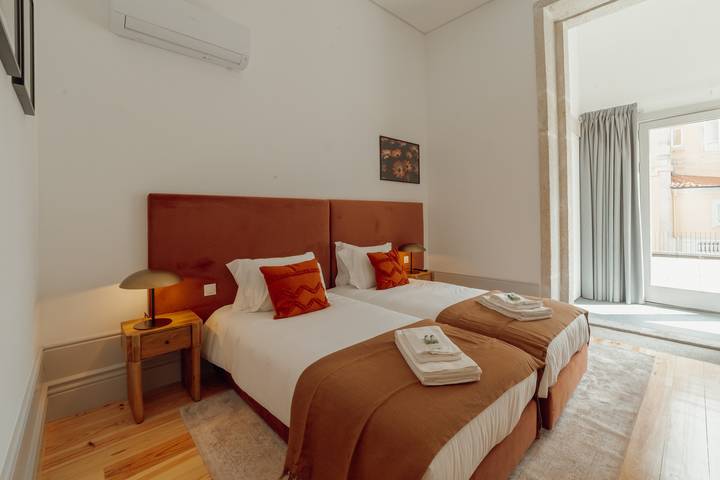 Apartamento entero, Heart Of Porto Apartment B Terrace in Santo Ildefonso, Distrito de Porto