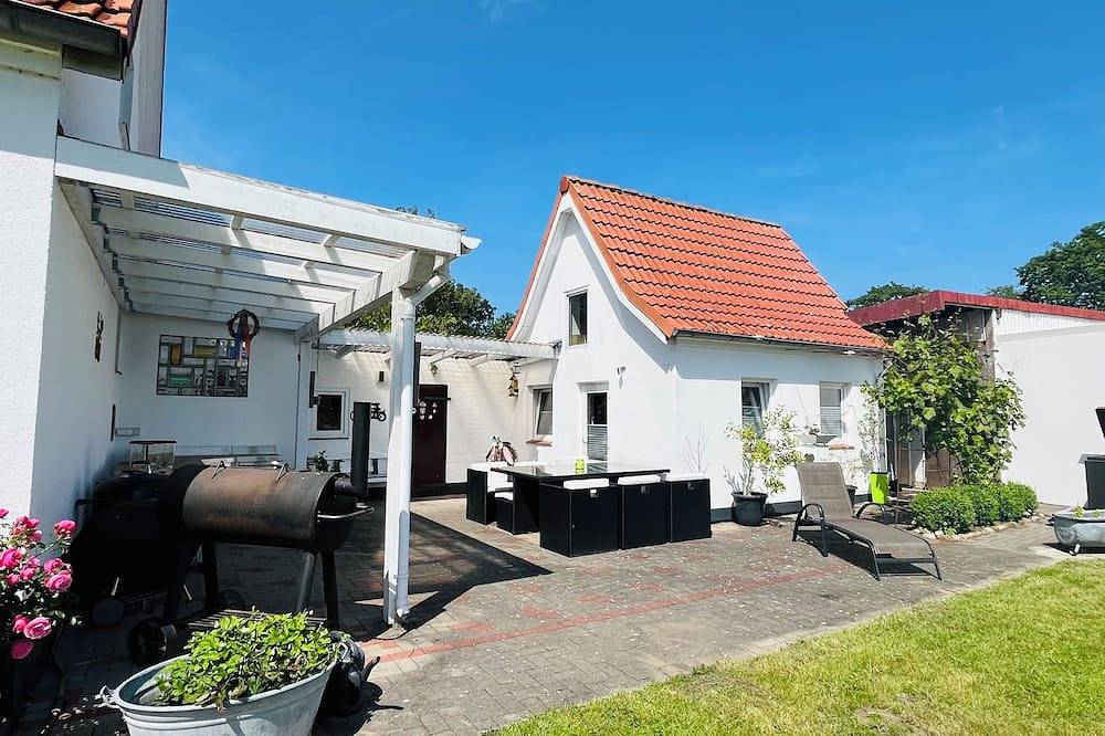 „Villa Kulla“ \ngemütliches Ferienhaus im Naturpark Westensee in Groß Vollstedt, Naturpark Westensee