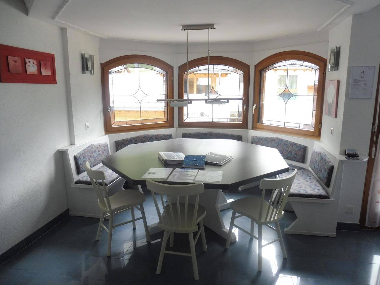 Ganze Ferienwohnung, 6 Bettwohnung in Saas-Almagell, Walliser Alpen