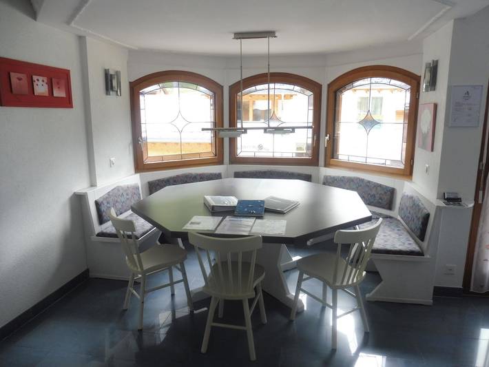 Ganze Ferienwohnung, 6 Bettwohnung in Saas-Almagell, Walliser Alpen