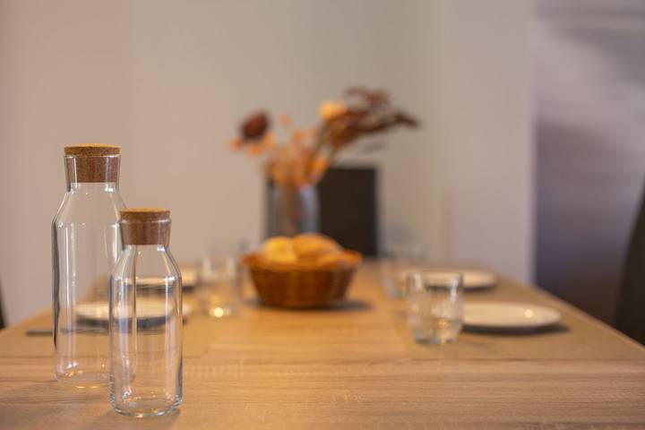 Ferienwohnung für 6 Personen, mit Terrasse in Wremen - 3