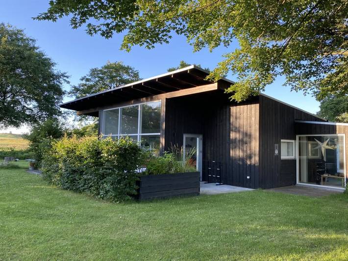 Ferienhaus für 5 Personen, mit Terrasse in Hejsager Strand