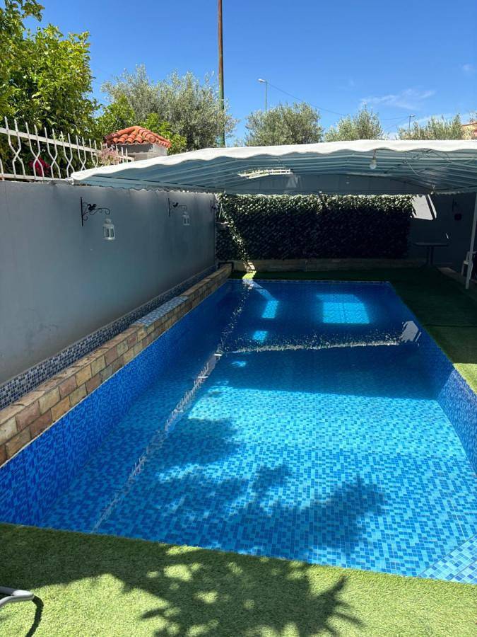 Location de vacances pour 8 personnes, avec piscine ainsi que jardin et vue à Meknès - 2