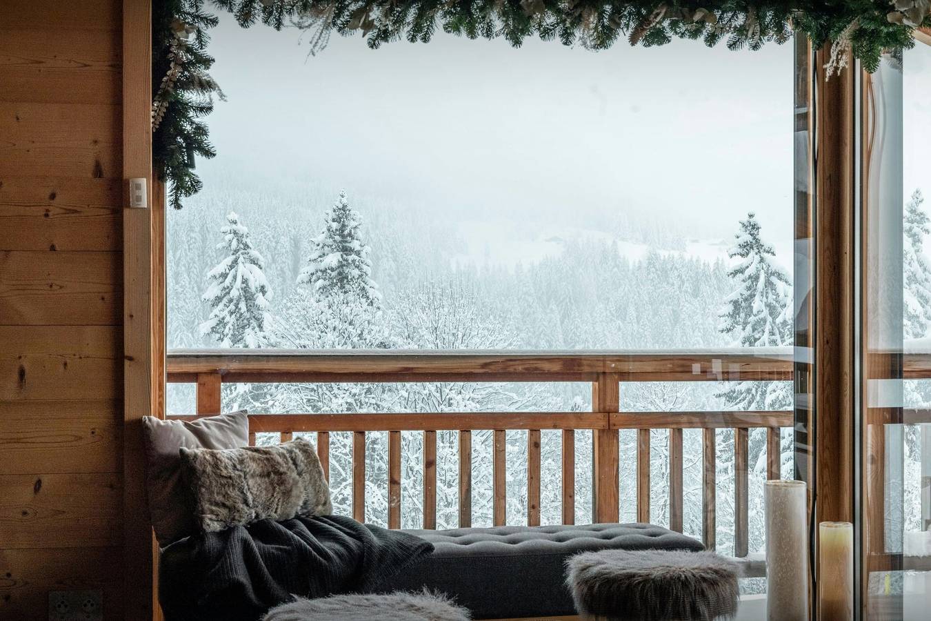 Chalet pour 10 avec spa pour séjour tout confort - Ovo Network in Notre-Dame-de-Bellecombe, Région d'Albertville
