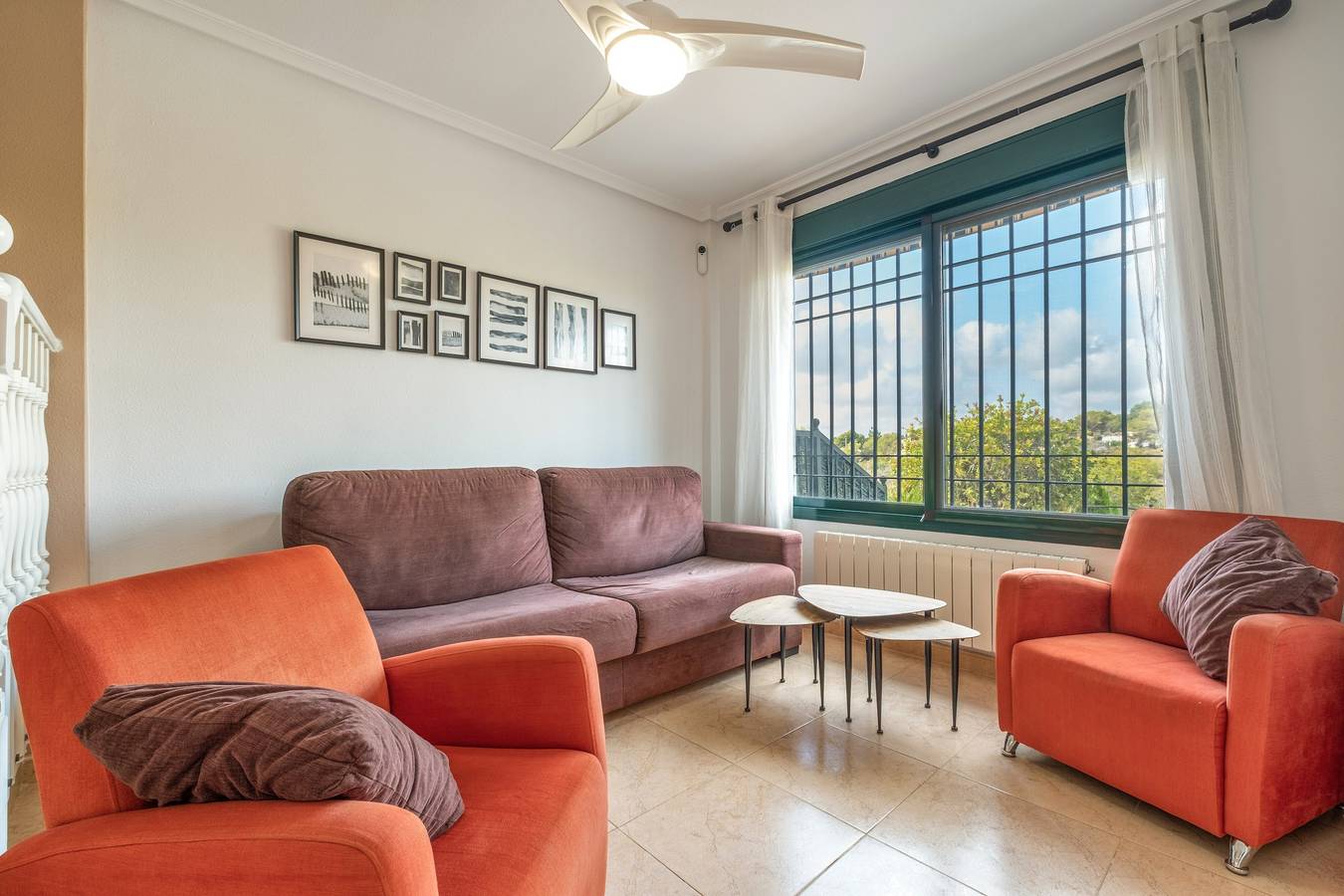 Casa Vacacional 'Beautiful House in Campoamor Golf' con Piscina Compartida y Wi-Fi in Campoamor Golf, Orihuela