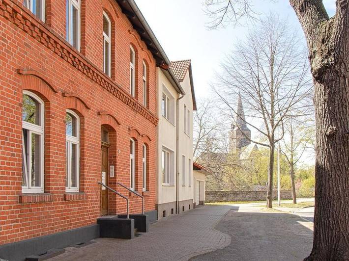 Ferienwohnung für 4 Personen in Quedlinburg