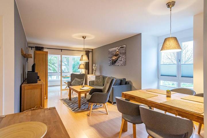 Ferienwohnung für 4 Personen in Vitte