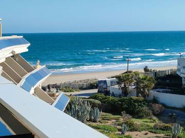 Gîte pour 2 personnes dans Plage Naturiste (Le Cap d'Agde)