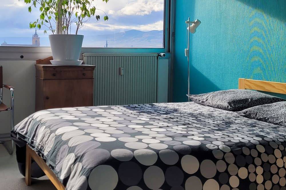 Appartement entier, Bel appartement:90m2, parfaitement situé et équipé, vue superbe, parking gratuit in Colmar, Région de Colmar