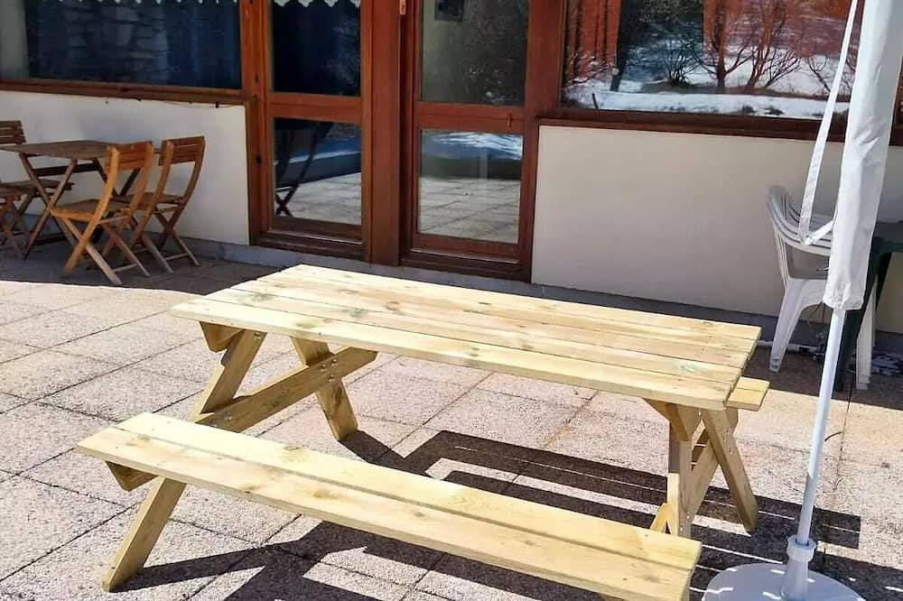 Appartement entier, Studio - coin montagne in Bessans, Région de Saint-Jean-de-Maurienne