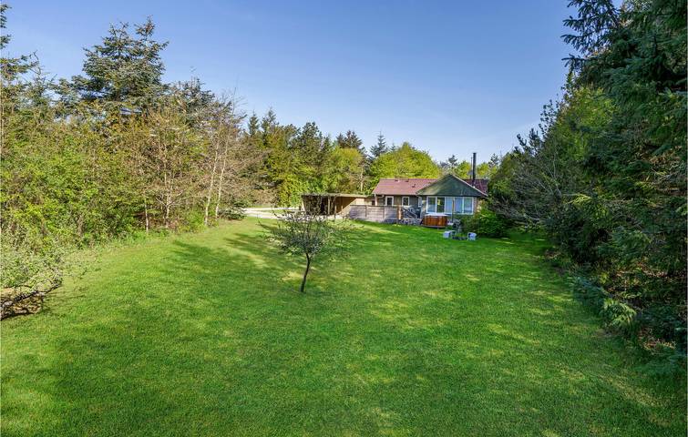 Ferienhaus für 5 Personen mit Garten in Limfjord in Nordjütland