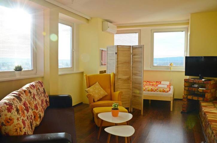 Appartement de vacances pour 4 personnes