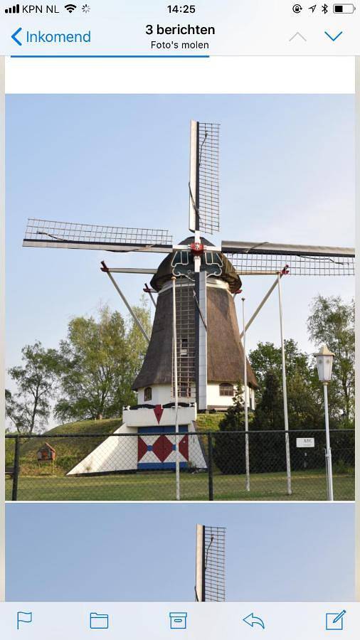 Camping für 7 Personen, mit Terrasse und Garten sowie Ausblick in Limburg (Niederlande)