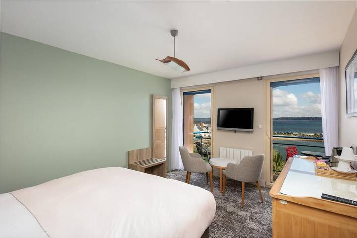 Vakantiewoning voor 2 personen in Camaret-sur-Mer