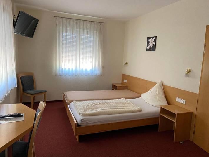 Ferienhaus für 2 Personen, mit Terrasse in Landau - 3
