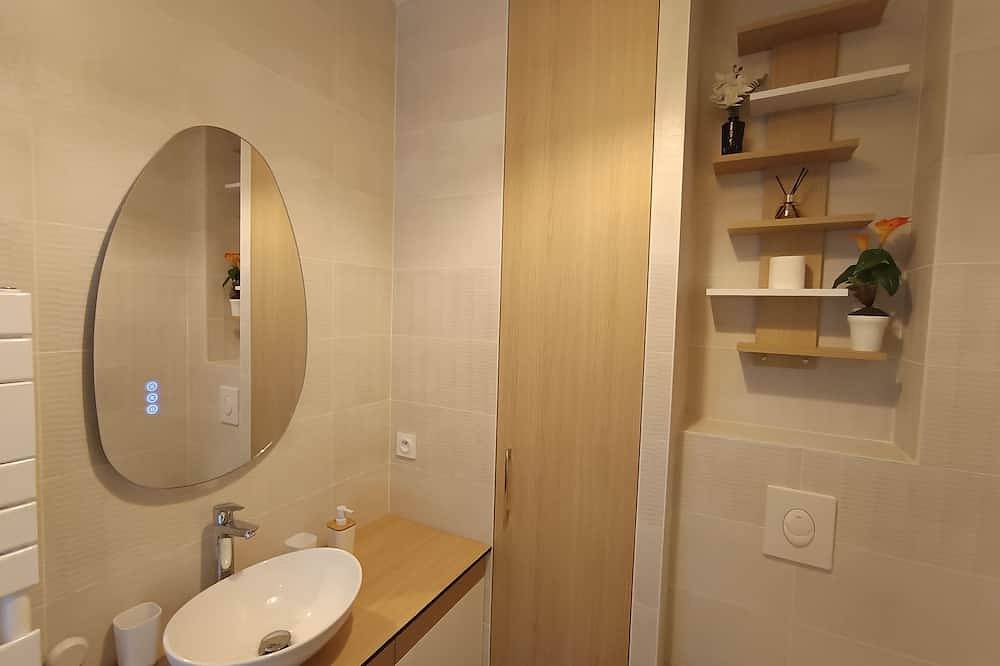 Appartement entier, Logement indépendant avec extérieur à proximité de différents parcs in Mouroux, Seine-et-Marne