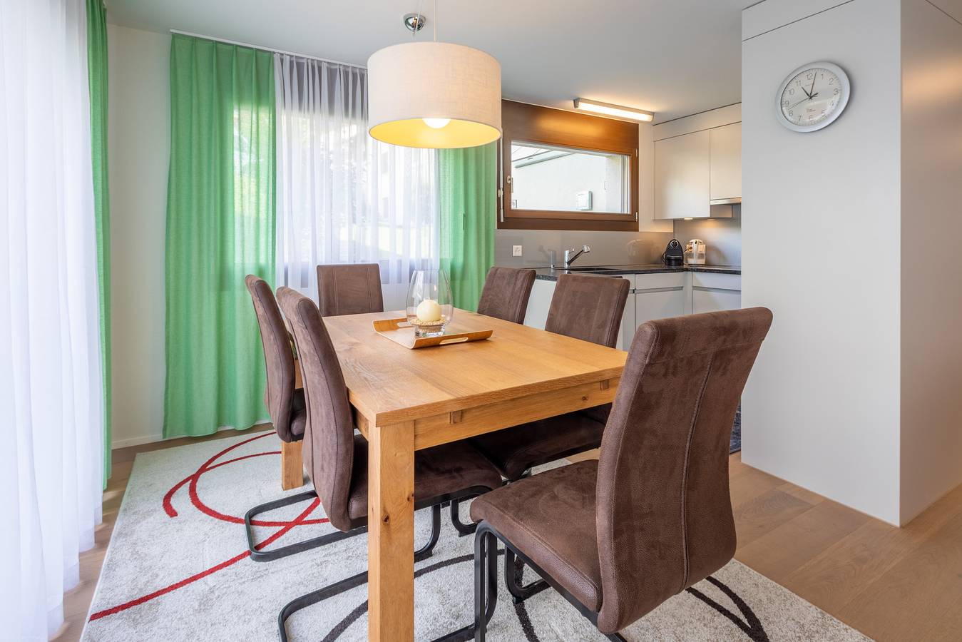 Ganze Wohnung, Casa Lanezzi 3 in Flims-Dorf, Flims