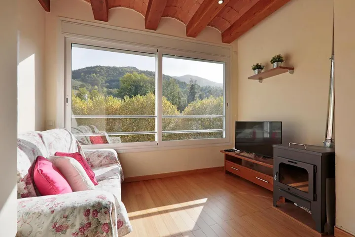 Ferienwohnung für 6 Personen, mit Balkon und Whirlpool - 1