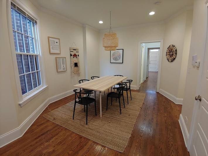 Vacation rental for 6 people in Lincoln Park