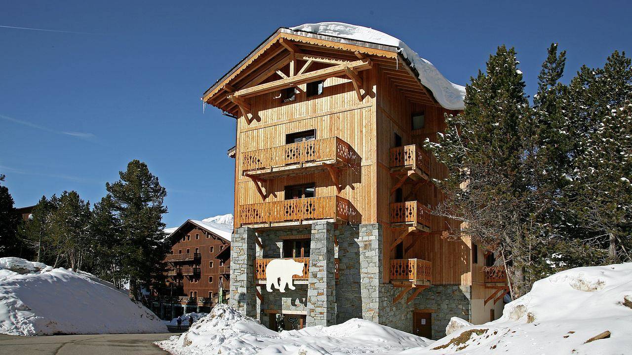 Apartamento vacacional entero, Ferienwohnung für 8 Personen (80 m²) in Les Arcs 2000 in Les Arcs, Bourg-Saint-Maurice
