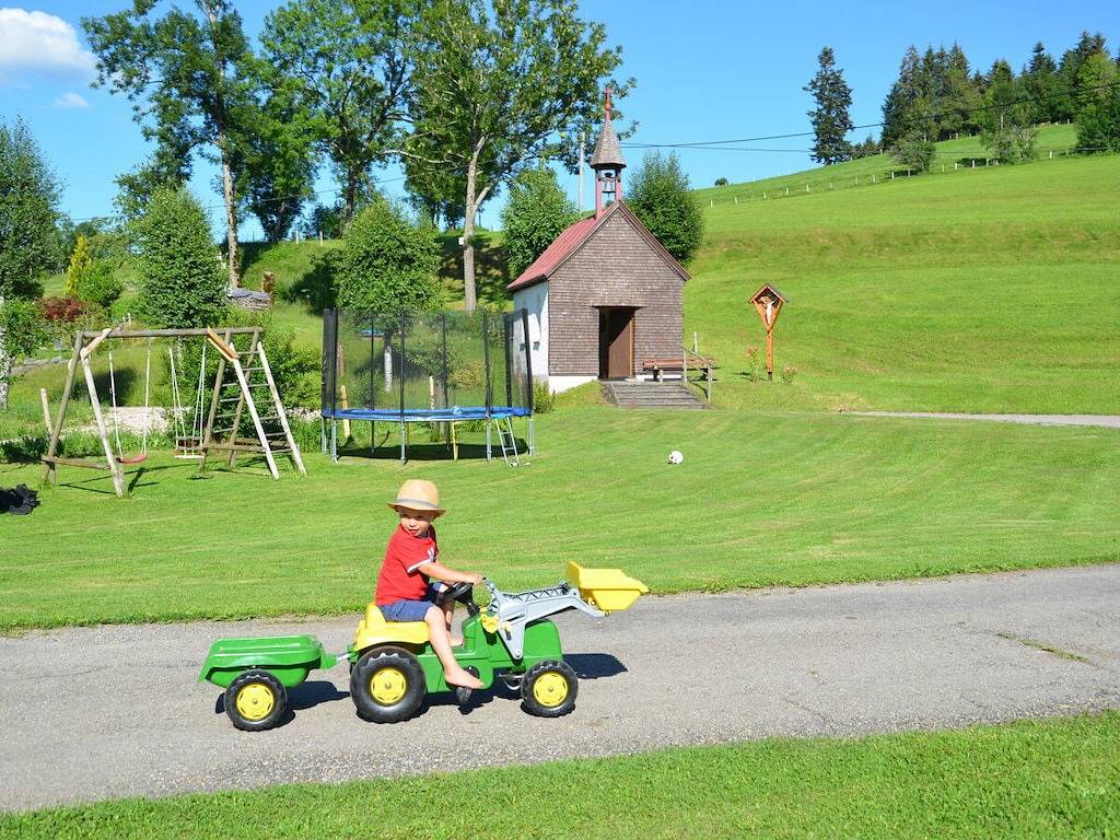 Ferienwohnung Mayer in Oberstaufen, Bayerisch Schwaben