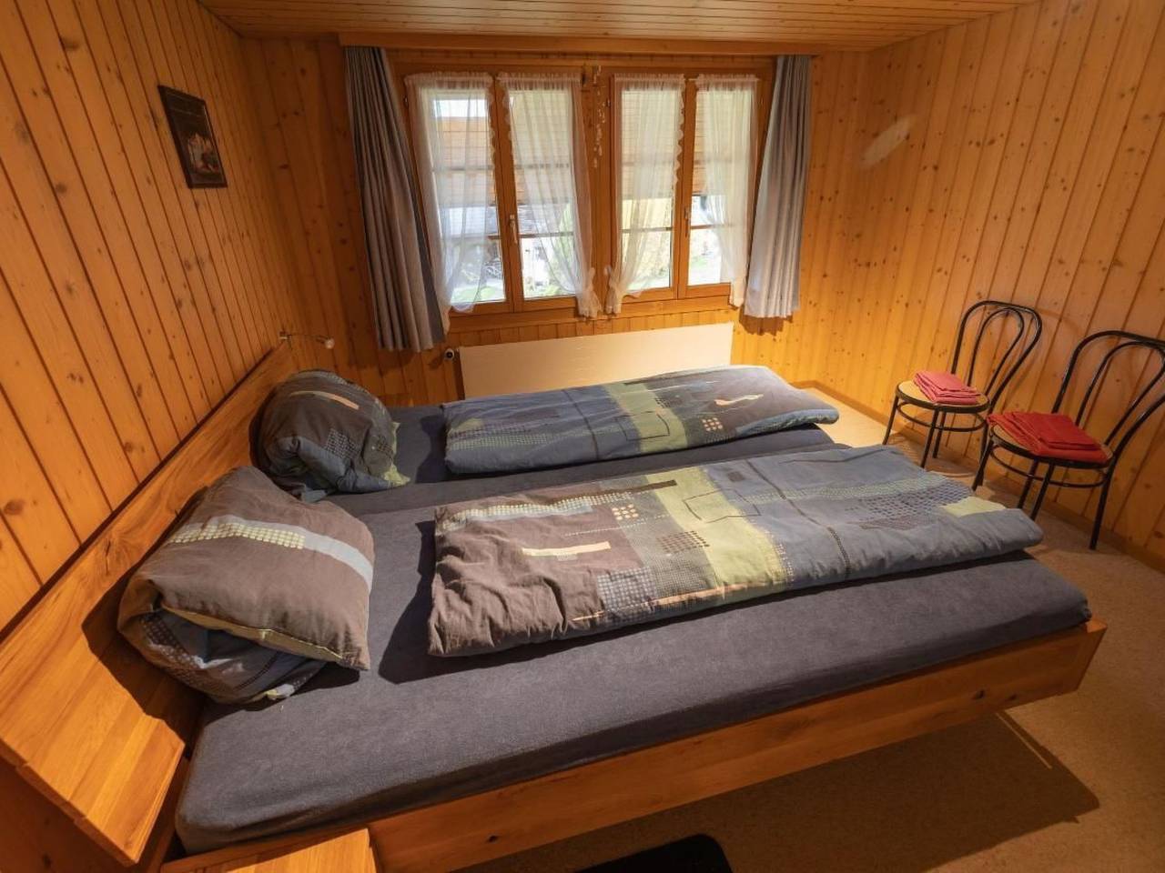 Ganze Wohnung, Muessache in Dürrenroth (Westalpen), Kanton Bern