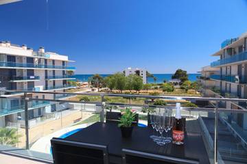 view of accommodation