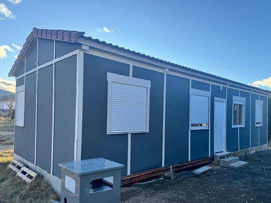 Camping Javalambre - Hotelkamer 2 personen - A42 2 huwelijksgebouwen, foto 6