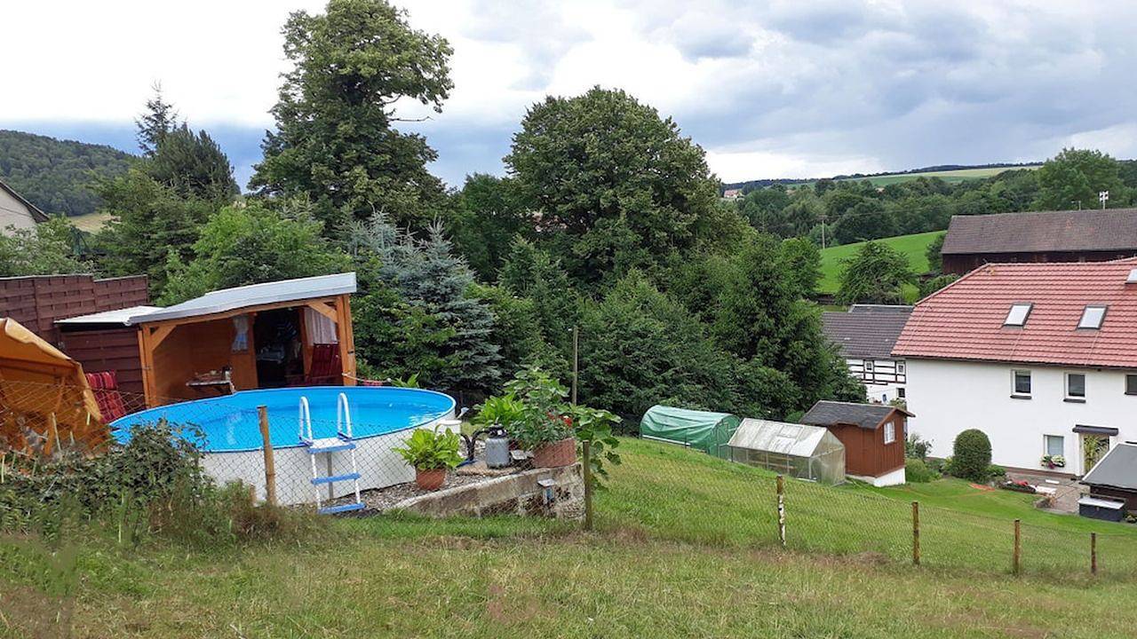 Ferienhaus für 4 Personen (60 m²) in Gohrisch in Gohrisch, Elbsandsteingebirge