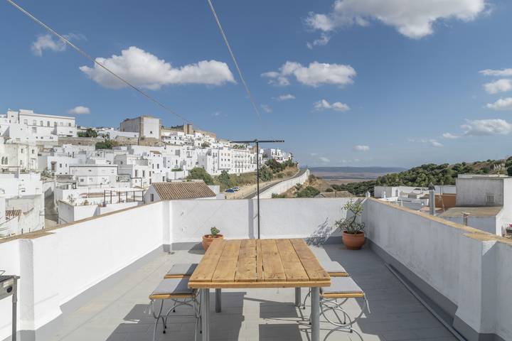 Location de vacances pour 4 personnes, avec Balcon