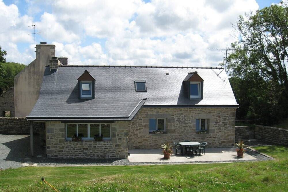 Charmantes Haus auf Plozevet in Plozévet, Côte de Cornouaille